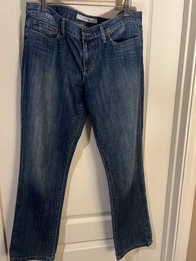 Joe's Jeans Women's Blue Bootcut Denim Jeans Medium Wash